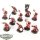 Orruk Warclans - 10 Orruk Ardboys - bemalt