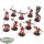 Orruk Warclans - 10 Orruk Ardboys - bemalt