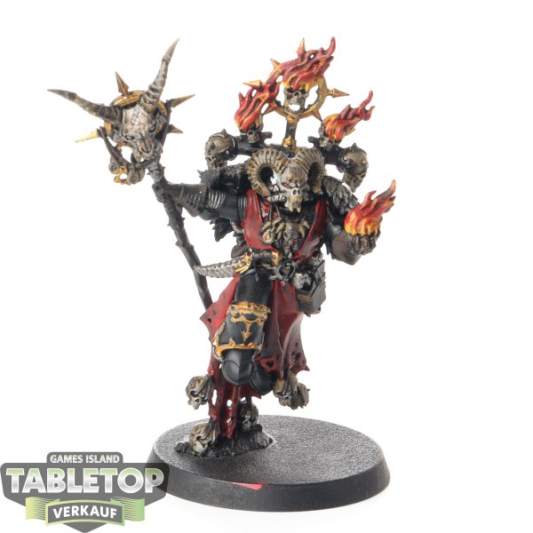 Chaos Space Marines - Master of Possession - bemalt