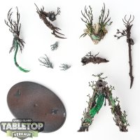 Sylvaneth - Sylvaneth Treelord - teilweise bemalt