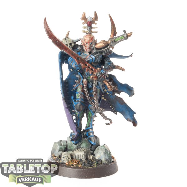 Drukhari - Archon - bemalt