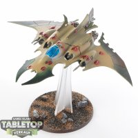 Drukhari - Razorwing Jetfighter - teilweise bemalt