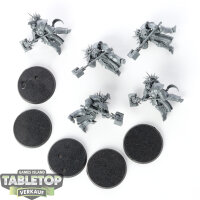 Stormcast Eternals - 5 Retributors - unbemalt