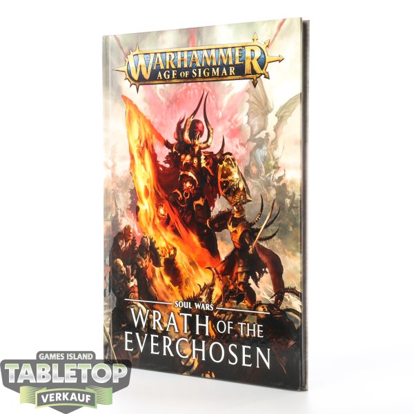 Age of Sigmar - Wrath of the Everchosen (2nd Edition) - englisch