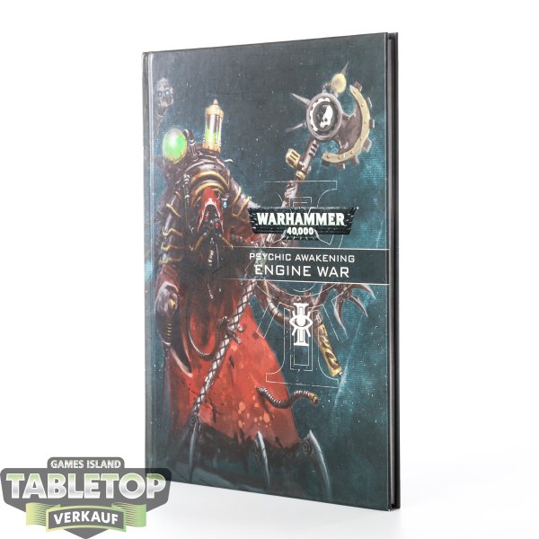 Warhammer 40k - Psychic Awakening: Engine War - englisch