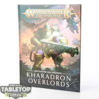 Kharadron Overlords - Battletome 2nd Edition - deutsch