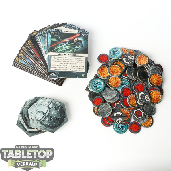 Warhammer Underworlds - Tokens & Cards - Sonstiges