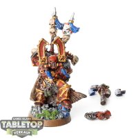 World Eaters - World Eaters Lord klassisch - bemalt