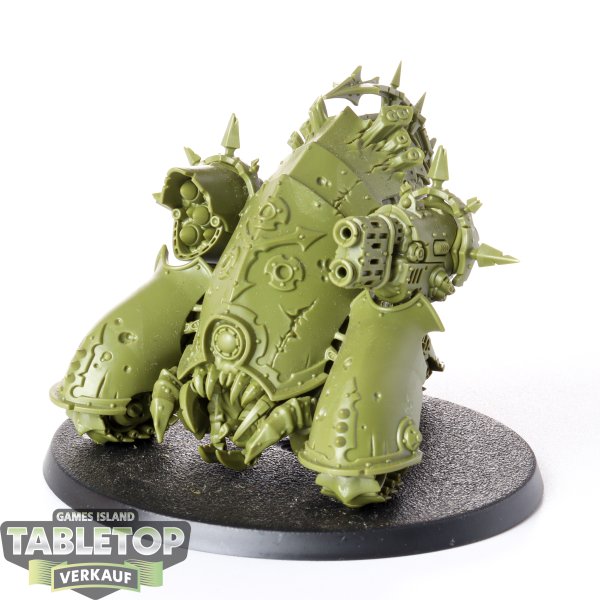 Death Guard - Myphitic Blight-hauler - unbemalt