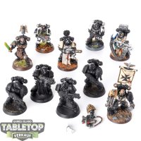 Black Templars - 10 x Tactical Squad klassisch -...