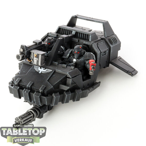 Dark Angels - Land Speeder - teilweise bemalt