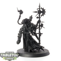 Adeptus Mechanicus - Tech-Priest Dominus - grundiert