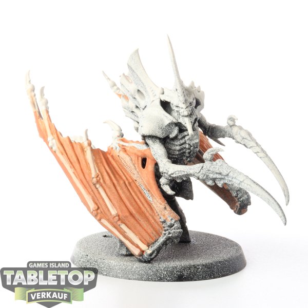 Tyraniden - Tyranid Prime - teilweise bemalt