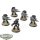 Raven Guard - 5 x Devastator Squad - bemalt