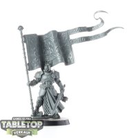 Stormcast Eternals - Knight-Vexillor - unbemalt