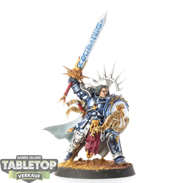 Stormcast Eternals - Gavriel Sureheart - bemalt