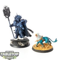 Stormcast Eternals - Lord Veritant & Gryph-hound -...