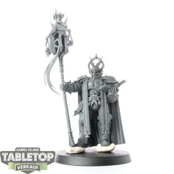 Stormcast Eternals - Lord-Exorcist - unbemalt