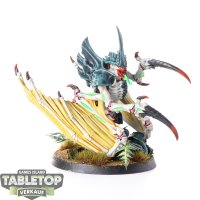 Tyraniden - Tyranid Prime - gut bemalt