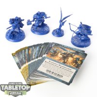 Warhammer Underworlds - 4 Xandire’s Truthseekers -...