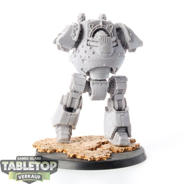 Horus Heresy - Death Guard Contemptor Dreadnought - unbemalt