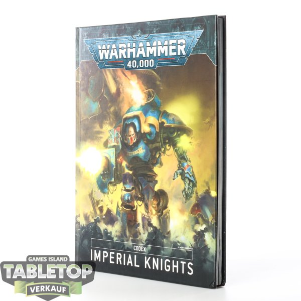 Imperial Knights - Codex (9te Edition) - deutsch