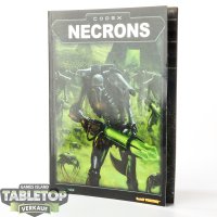 Necrons - Codex 3rd Edition - deutsch