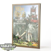 Middle Earth Tabletop - The Battle of Pelennor Fields  -...