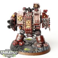 Space Marines - Dreadnought klassisch - bemalt