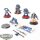 Ultramarines - Company Command - bemalt