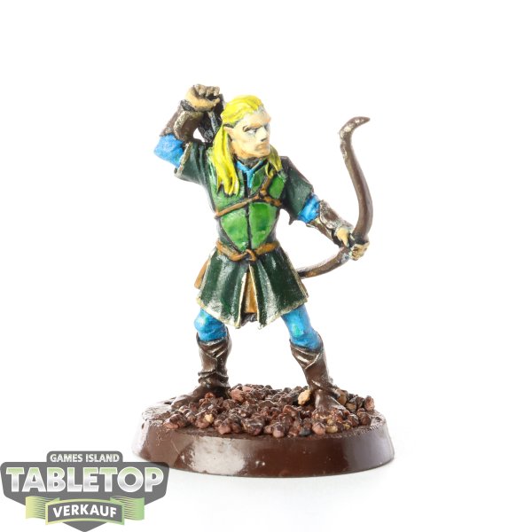 HdR Figuren - Gut - Legolas klassisch - bemalt
