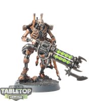 Necrons - Royal Warden - bemalt