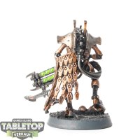 Necrons - Royal Warden - bemalt