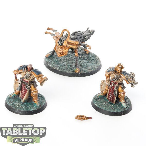 Stormcast Eternals - Celestar Ballista - bemalt