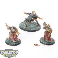 Stormcast Eternals - Celestar Ballista - bemalt