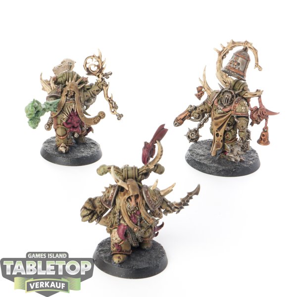 Death Guard - Chosen of Mortarion - bemalt