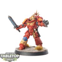 Blood Angels - Primaris Lieutenant - bemalt