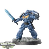 Space Marines - Primaris Lieutenant - bemalt