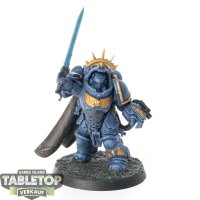 Space Marines - Captain in Gravis Armour - bemalt