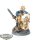 Space Marines - Captain with Relic Shield - bemalt