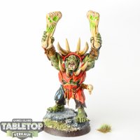 Orruk Warclans - Warchanter - bemalt