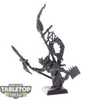 Skaven - Clawlord - grundiert