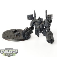 Tau Empire - XV88 Broadside Battlesuit - grundiert