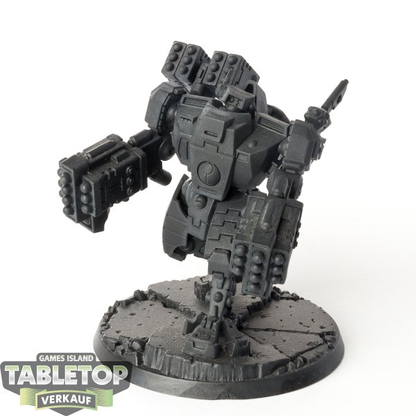 Tau Empire - XV88 Broadside Battlesuit - grundiert