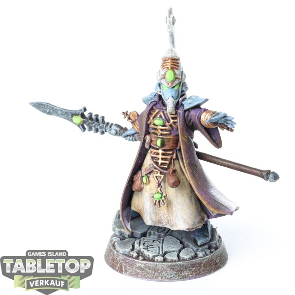 Craftworlds - Farseer - bemalt