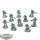 Tau Empire - 10x Fire Warriors - bemalt