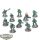Tau Empire - 10x Pathfinder - bemalt