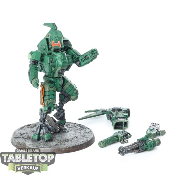 Tau Empire - Commander - bemalt