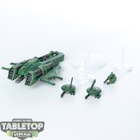 Tau Empire - TX4 Piranha - bemalt