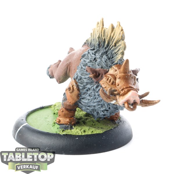 Minions - Razor boar - bemalt